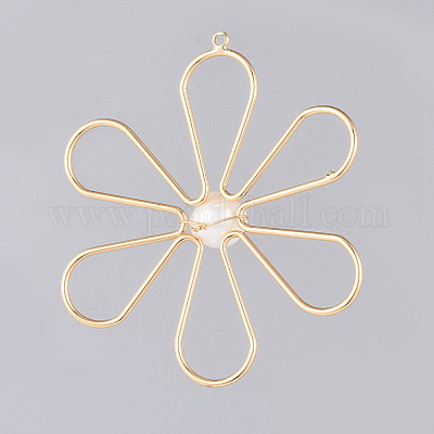 Подвески из натурального пресноводного жемчуга PALLOY-JF00401-1