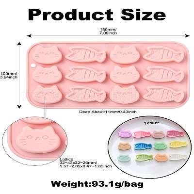 2 формочки для торта разной Молды ST-CJ0007-31-1