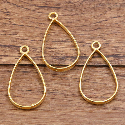 Подвесные подвески из сплава FIND-WH0191-47G-1