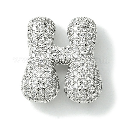 Стойки обшивки латунь кубического циркония подвески KK-S378-02P-H-1