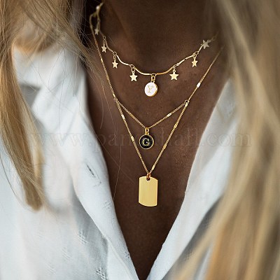 Подвеска из сплава ENAM-SZ0001-08-RS-1