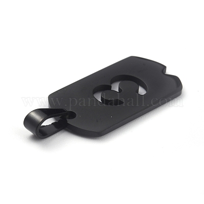 Ионное покрытие (ip) подвески из нержавеющей стали 304 STAS-O127-E03-1