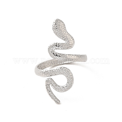 Кольца из нержавеющей стали 304 RJEW-H223-01P-11-1-1