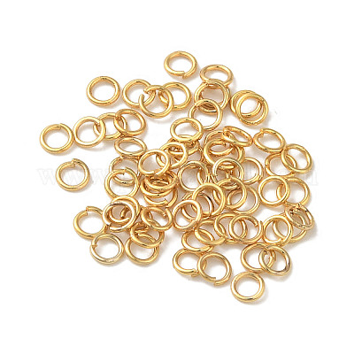 Открытые соединительные кольца из нержавеющей стали 304 STAS-K285-02A-G-1