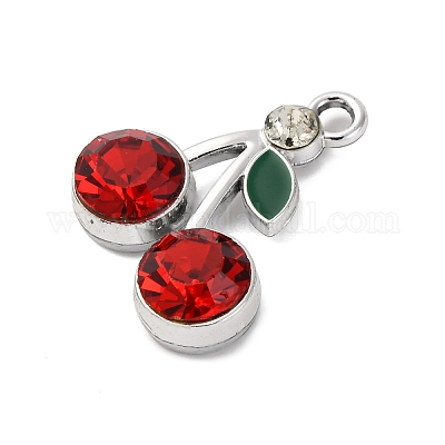 Подвески из вишневого сплава PALLOY-S051-01A-P-1