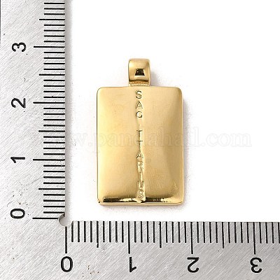 Подвески из нержавеющей стали 304 X-STAS-L022-306G-07-1