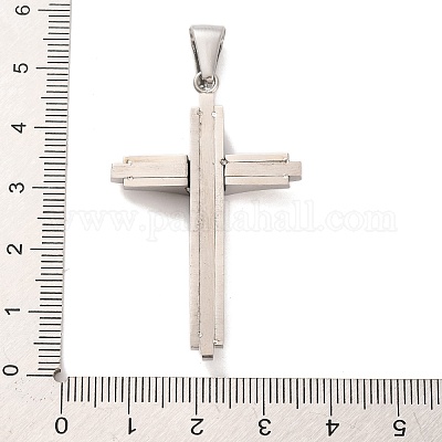 Подвески из нержавеющей стали 304&nbsp;STAS-Z080-07P-1