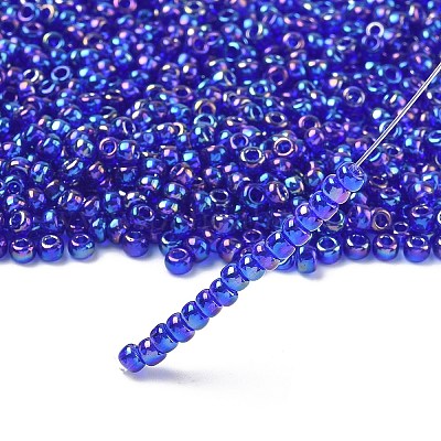 Круглые бусины toho 6/0 X-SEED-TR06-0087-1