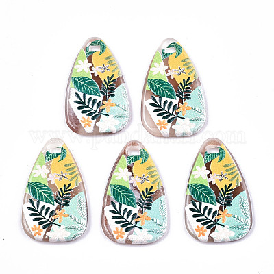 Акриловые подвески KY-S163-151-1