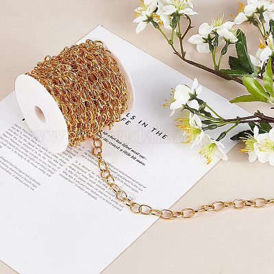 Сварные алюминиевые кабельные цепи CHA-CA0001-01-1