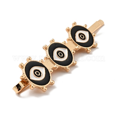 Шпильки Bobby Pin из эмали из сплава PHAR-H070-05KCG-1