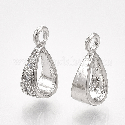 Латунные поручни из кубического циркония X-KK-S350-380P-1