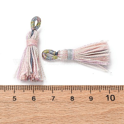 Полиэстер кисточкой подвески FIND-D302-01E-1