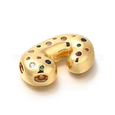 Латуни циркония кубической подвески KK-M295-13G-J-1