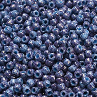 Круглые бусины toho 6/0 SEED-XTR06-1204-1