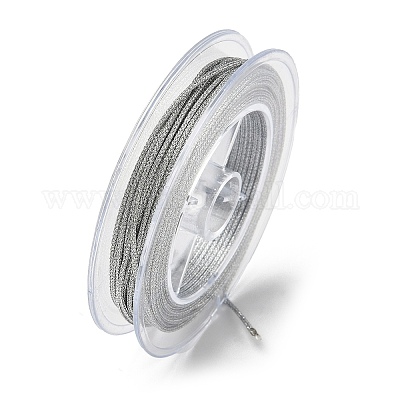 Полиэфирный металлический шнур OCOR-D301-01-1