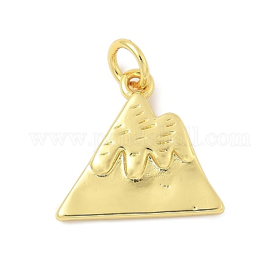 Латунные подвески KK-I276-67G-1