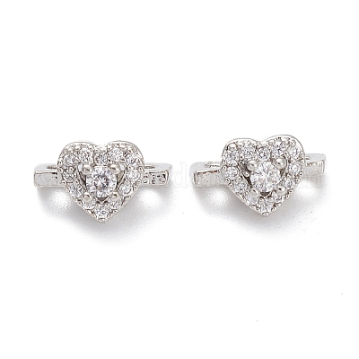 Подвески из циркония с покрытием из латуни KK-G464-04P-1