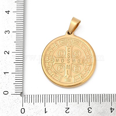 Ионное покрытие (ip) подвески из нержавеющей стали 304 STAS-A053-24B-G-1