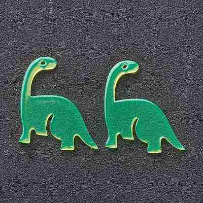 Прозрачные акриловые подвески TACR-M002-01B-1