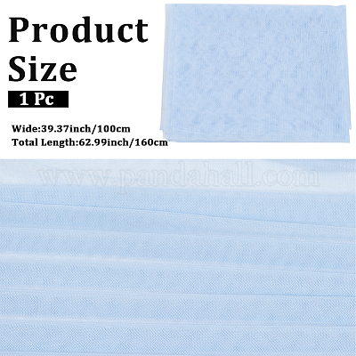 Сетчатая ткань из полиэстера DIY-WH20009-40H-1