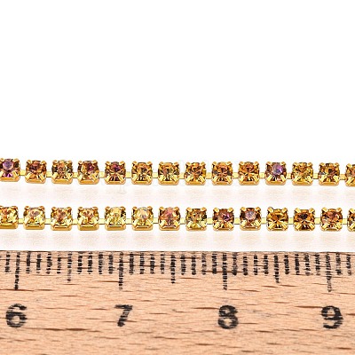 Железо горный хрусталь чашка цепи CH-T006-05B-12-1