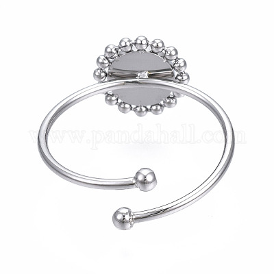 Кольцо-манжета из нержавеющей стали 304 STAS-T060-13P-1