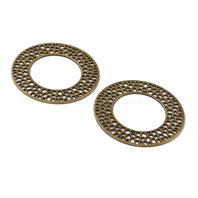 Колечки-коннекторы&nbsp;X-TIBE-Q035-055AB-NR-1