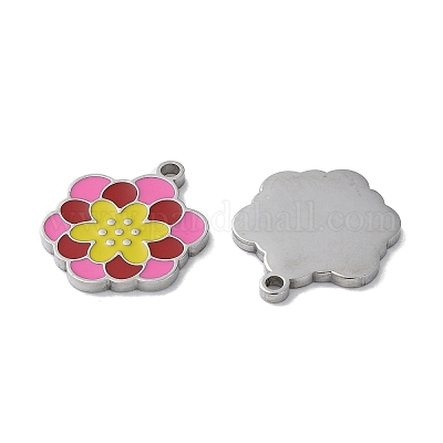 Подвески из нержавеющей стали 304 STAS-C083-12P-01-1