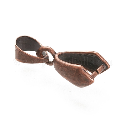 Держатели пончик из латуни KK-XCP0001-11-1