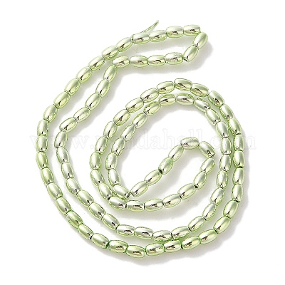 Гальванические нити бусин EGLA-H104-02B-1