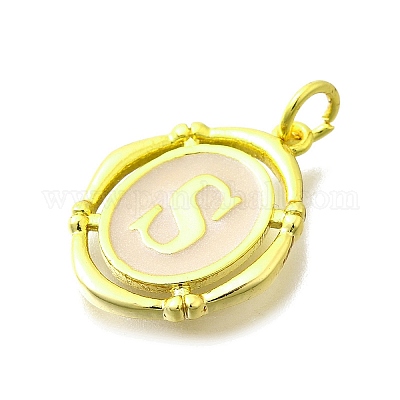 Латунные подвески KK-C088-01G-19-1