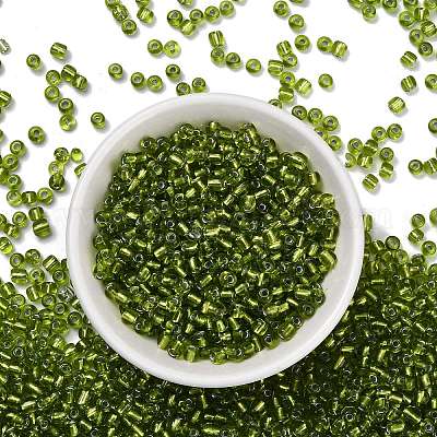 6/0 стакан бисер X2-SEED-A005-4mm-24-1