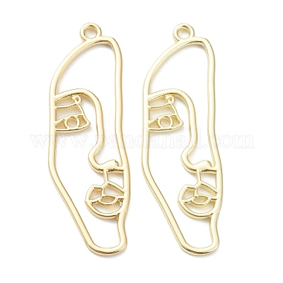 Подвески из сплава  PALLOY-E580-13LG-1