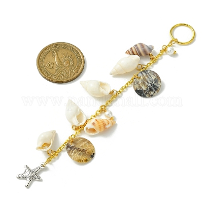 Аксессуары для волос в виде ракушек&nbsp;OHAR-AB00005-1