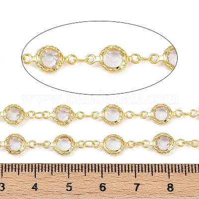 Латунные цепные цепи&nbsp;CHC-A011-14G-02-1