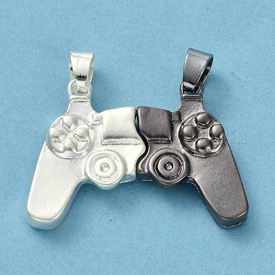 Комплект ожерелья контроллера дружбы из сплава PALLOY-D204-01BS-1