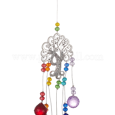 Жизнь древесных ловцов солнца HJEW-G018-02AS-03-1