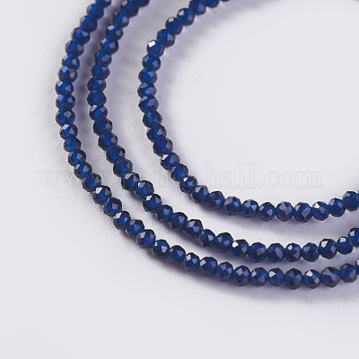 Стеклянные бусины EGLA-E057-02B-02-1