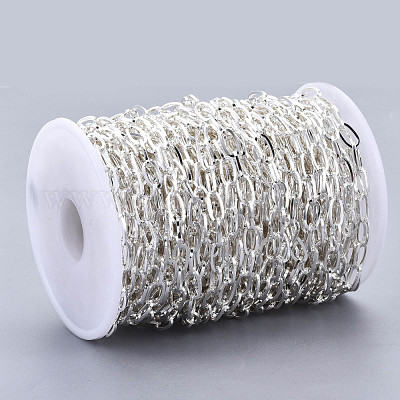 Цепочки из нержавеющей стали 304 со скрепками CHS-N001-13S-1