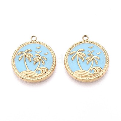 Подвески из нержавеющей стали 304 STAS-N109-153G-1