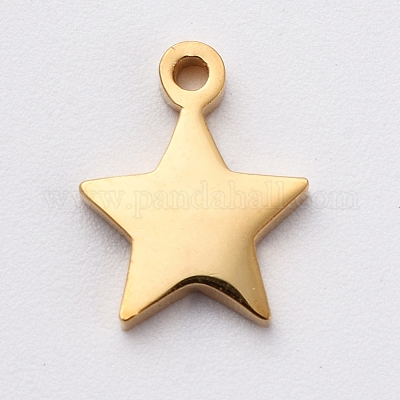 Подвески из нержавеющей стали 304 с вакуумным покрытием pvd STAS-G215-16-G02-1