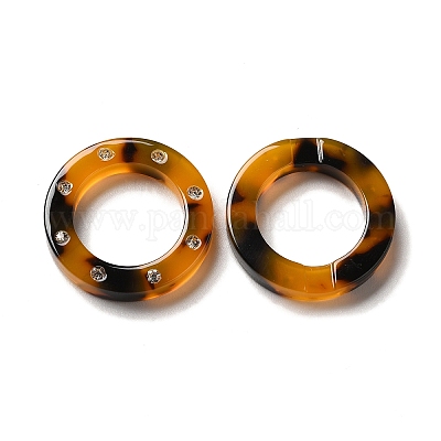 Ацетат целлюлозы (смола) кабошоны ACAB-Q001-11-1