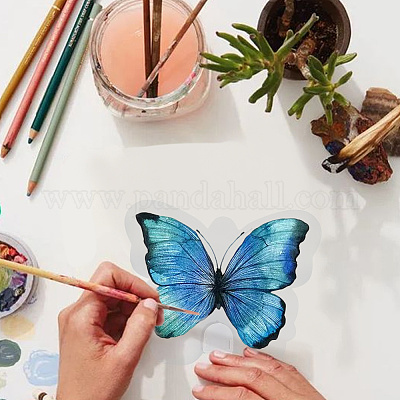 Ручной вентилятор из пвх DIY-WH20002-86E-1