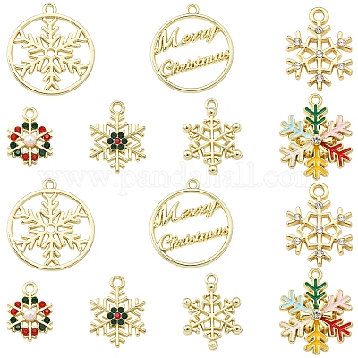 Подвески из сплава 40шт FIND-FS0003-34-1