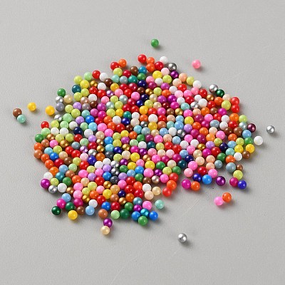 Стекла бисера&nbsp;DGLA-WH0002-01A-1