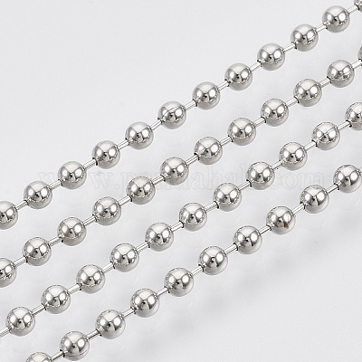 Латунные шаровые цепи X-CHC-S008-003D-P-1