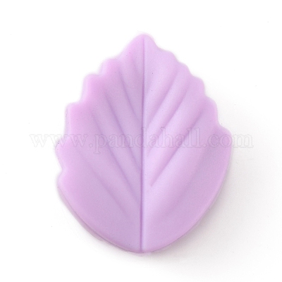 Силиконовые бусины SIL-WH0001-20E-1