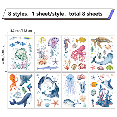 8 шт. DIY-WH20015-005-1