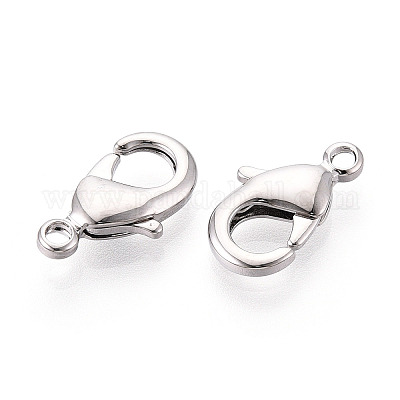 Карабин-лобстеры KK-YW0004-01C-P-1